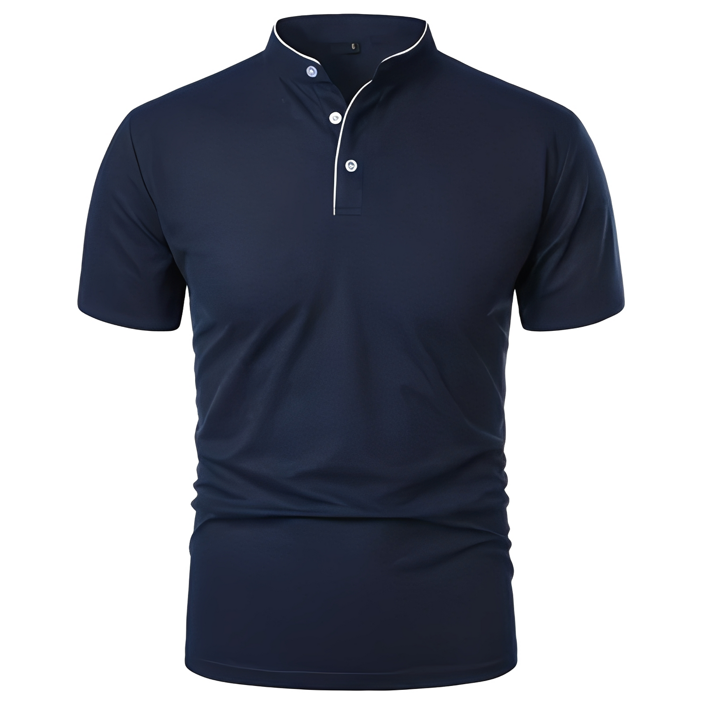 Herren Polo Sommer Leicht Vielseitig Modern