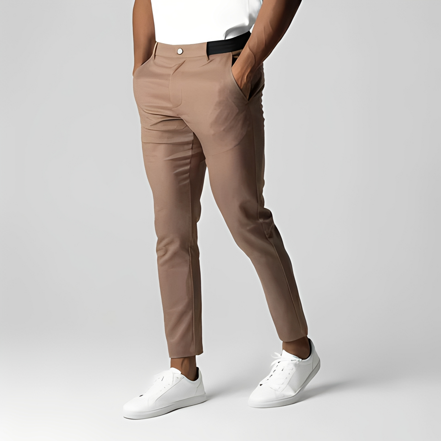 Herren Sommerhose Slim Fit Modern - BerlinGlamour