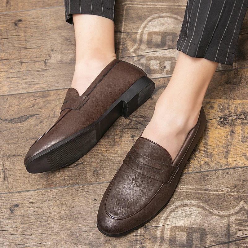 Herrenschuhe von PrestigeWear für Business