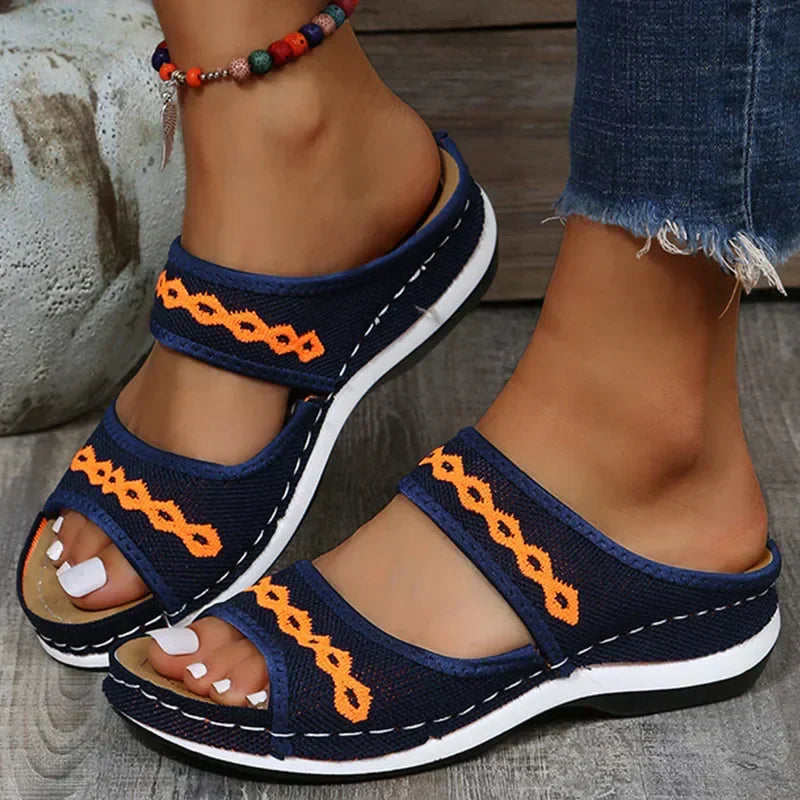 Orthopädische Sandalen Aggie
