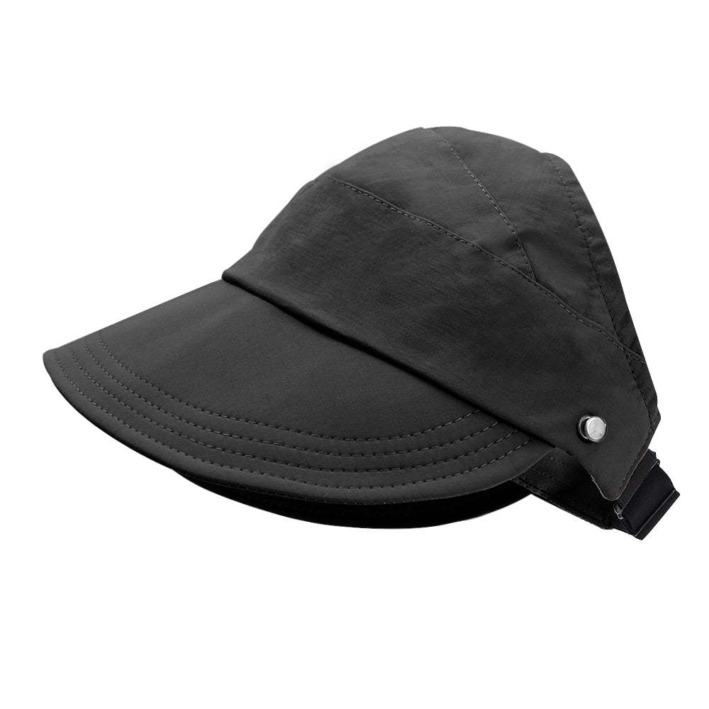 Sommerhut Sonnenschutz Schicker Hut mit Krempe - BerlinGlamour