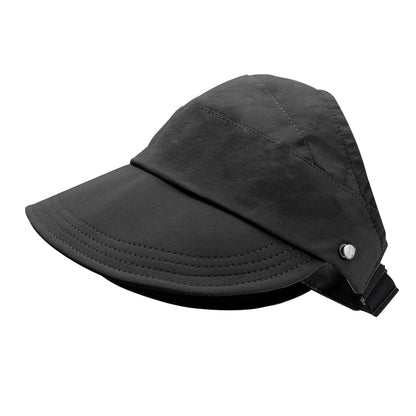 Sommerhut Sonnenschutz Schicker Hut mit Krempe - BerlinGlamour