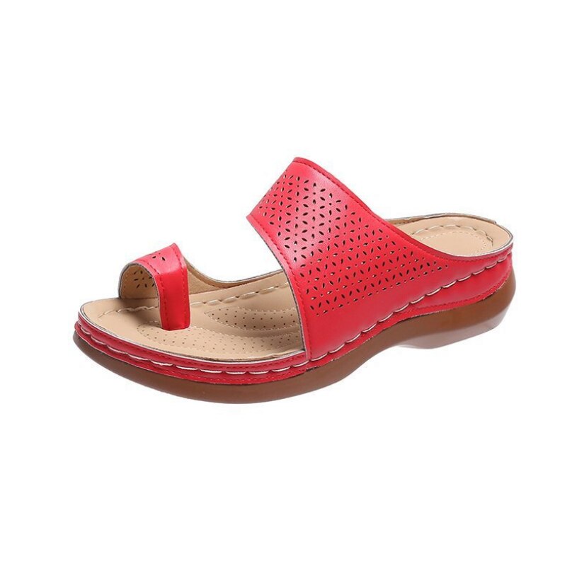 Komfortable und stilvolle Damensandalen für jeden Tag