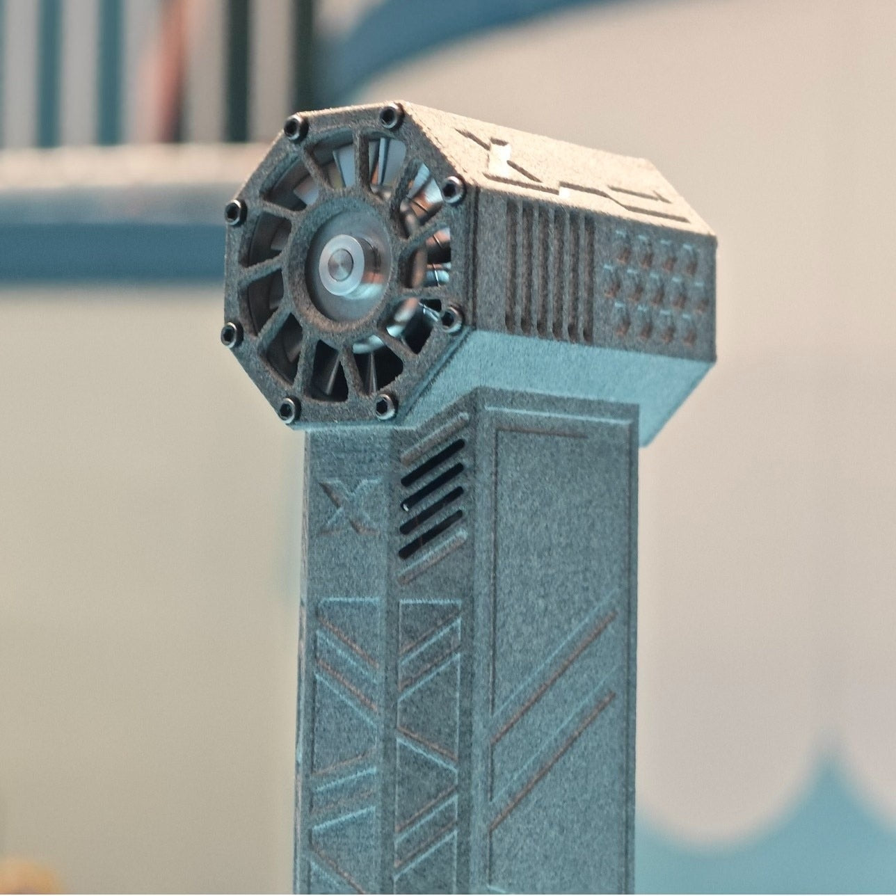 Turbo Lüfter Tragbar Hochleistungs Ventilator Mini