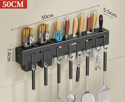 Küchenorganisator Wandmontage Moderner Werkzeughalter