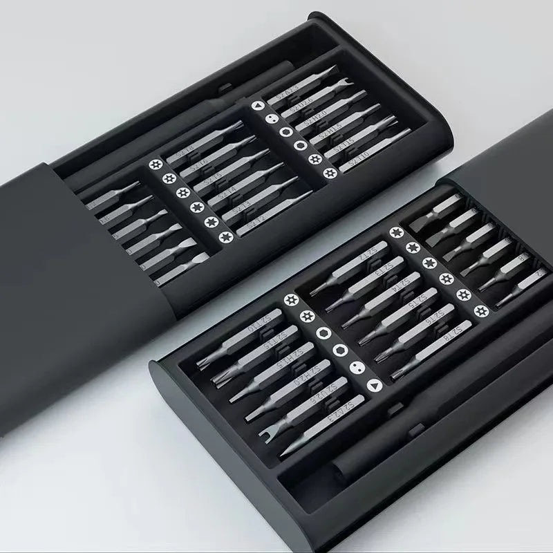 Magnetischer Schraubendreher Satz Präzision Reparaturset