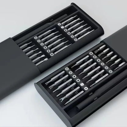 Magnetischer Schraubendreher Satz Präzision Reparaturset