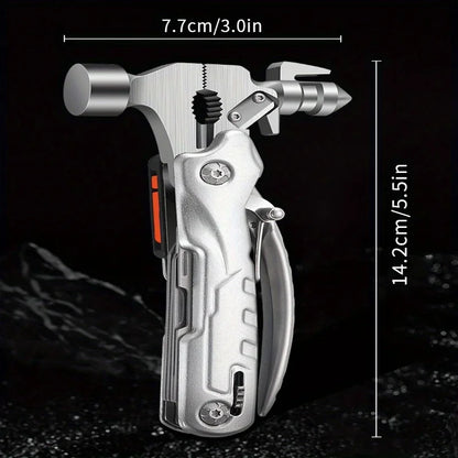 Taktisches Multi-Tool Set Hammer Edelstahl Robust