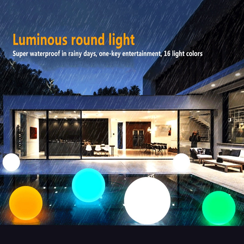 Solar Gartenlampe LED Wasserdicht Glitzernd