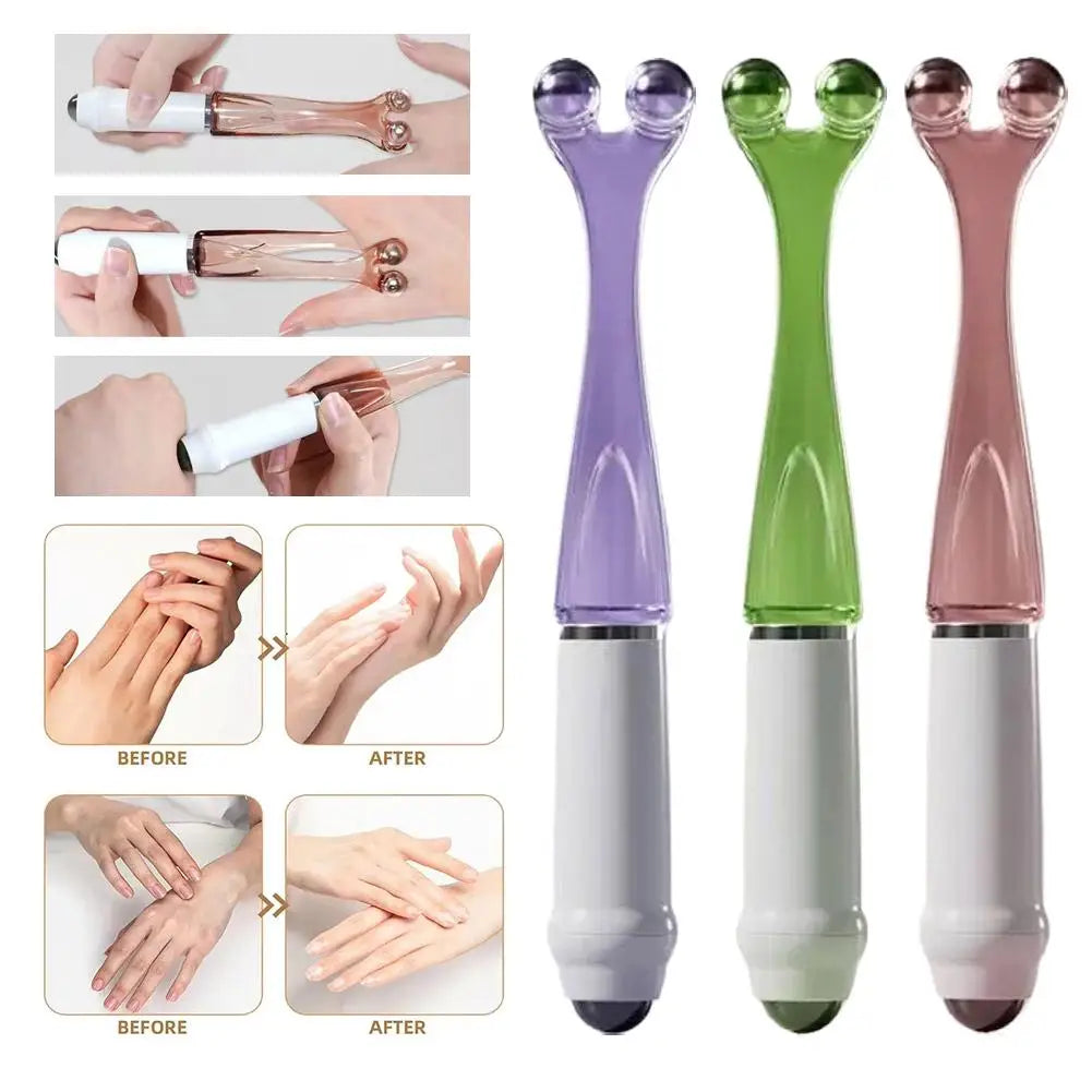 Entspannungsroller Massagegerät für Finger