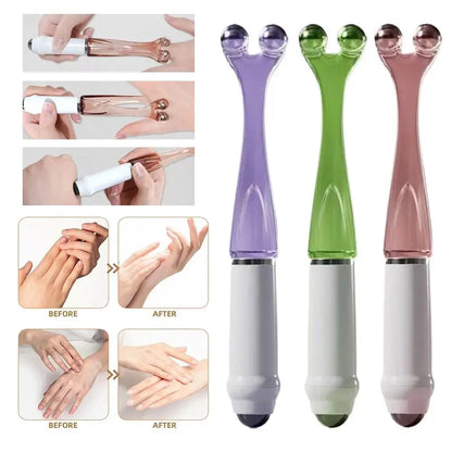 Entspannungsroller Massagegerät für Finger