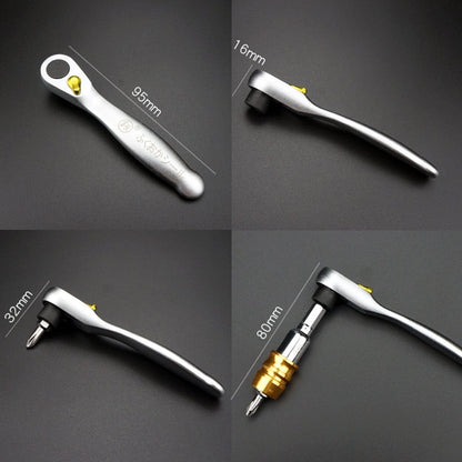 Praktisches Handwerkszeug Mini Schraubenzieher Set