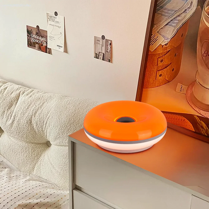 Tischlampe Modern LED Touch mit USB und Fernbedienung