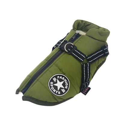 Haustier Frostschutz Warm Isolierter