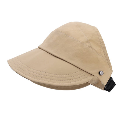 Sommerhut Sonnenschutz Schicker Hut mit Krempe