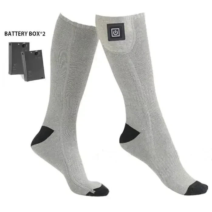 Warme Wintersocken Elektrische Heizsocken Kaltwetter - BerlinGlamour