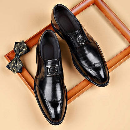 Lederschuhe Handgefertigt Traditionell Heidi Stil