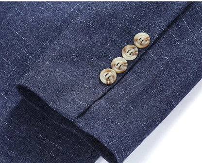 Herren Blazer Elegant Slim Fit für jeden Anlass