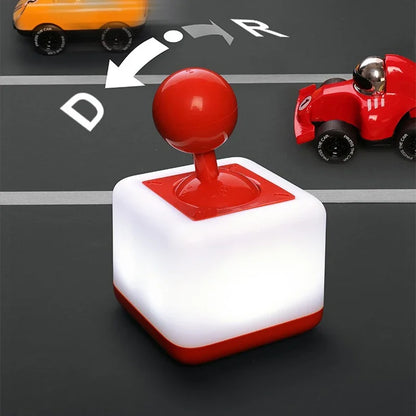 Nachttischlampe Farbwechsel Joystick Funktion Modern
