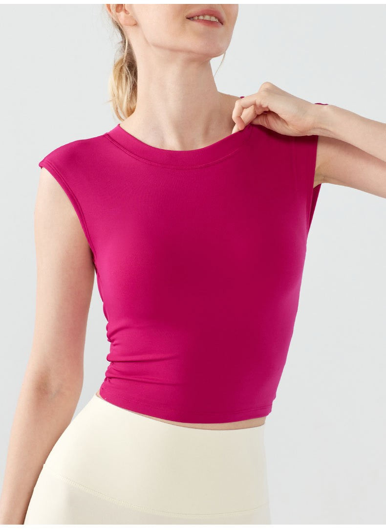 Damen Statement Top Elegant Modern Berlin