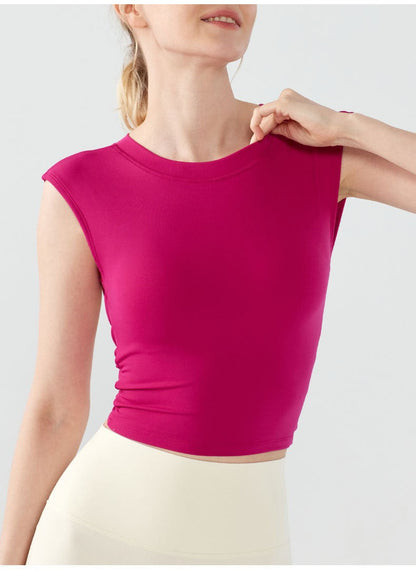 Damen Statement Top Elegant Modern Berlin