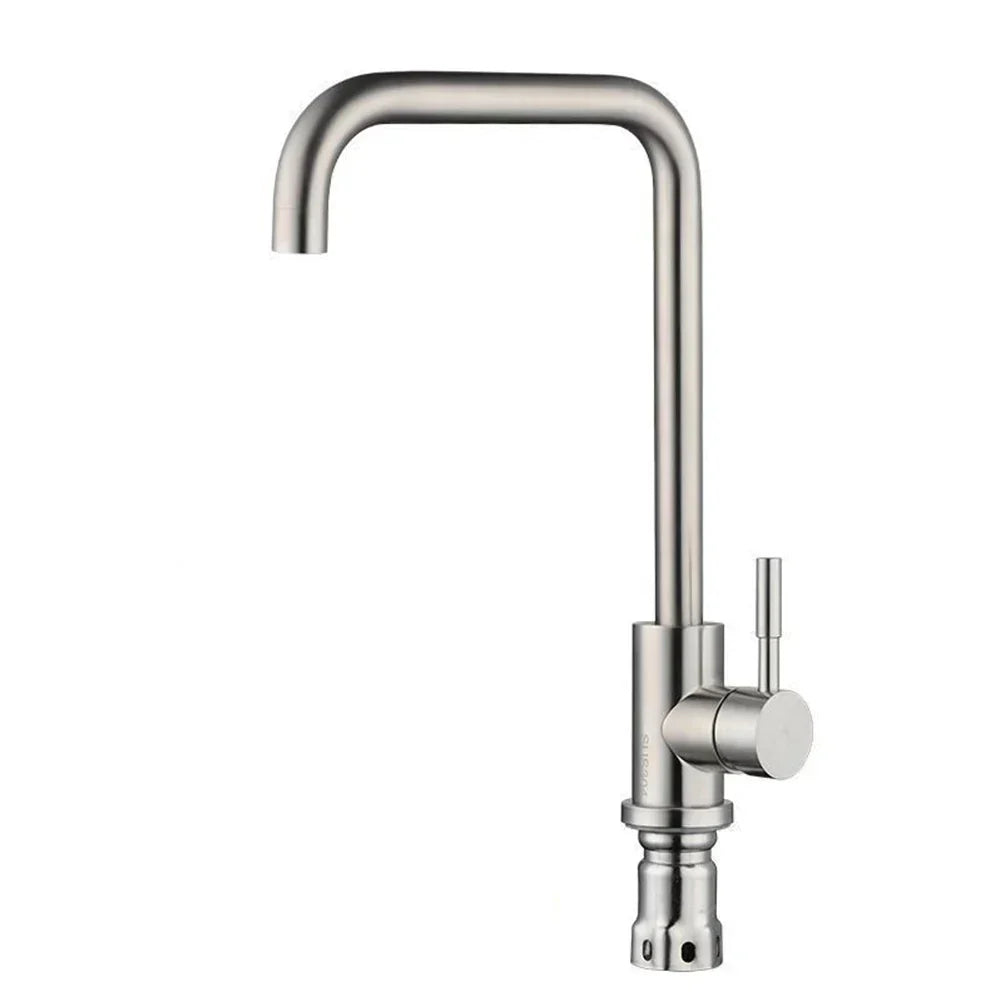 Edelstahl Wasserhahn Küche Modern Drehbar