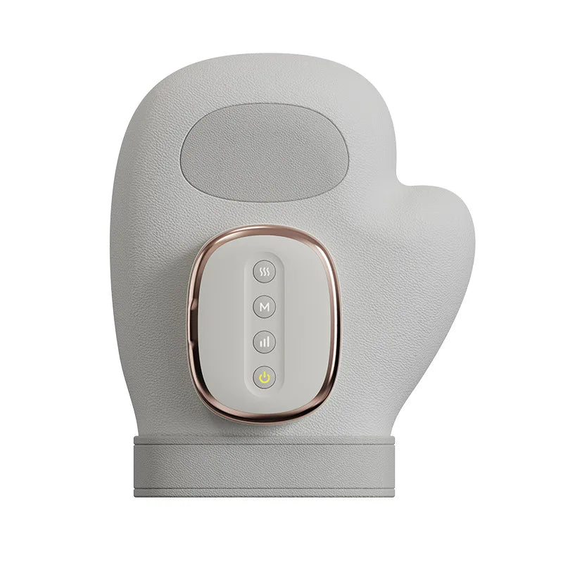 Elektrischer Handmassager Wiederaufladbar Komfort Touch - BerlinGlamour
