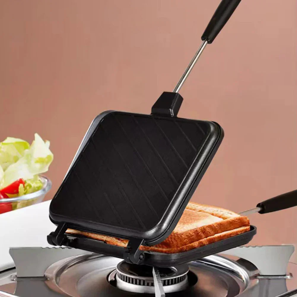 Doppelseitiger Sandwich-Toaster Antihaft Best Qualität