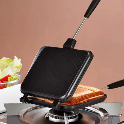 Doppelseitiger Sandwich-Toaster Antihaft Best Qualität