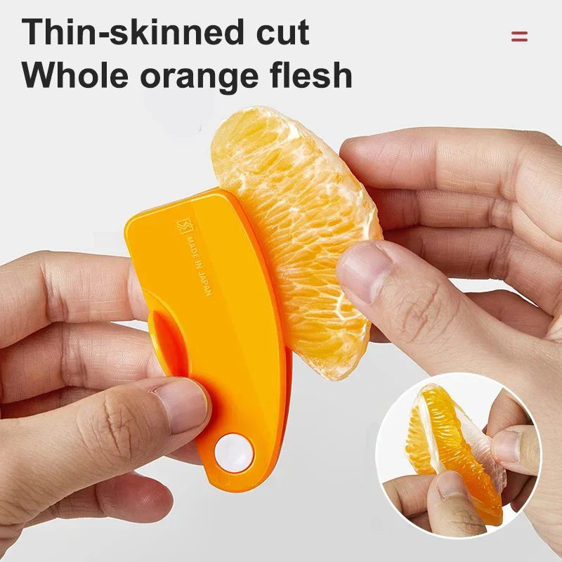 Obstschäler Einfach Gesund Easy Use