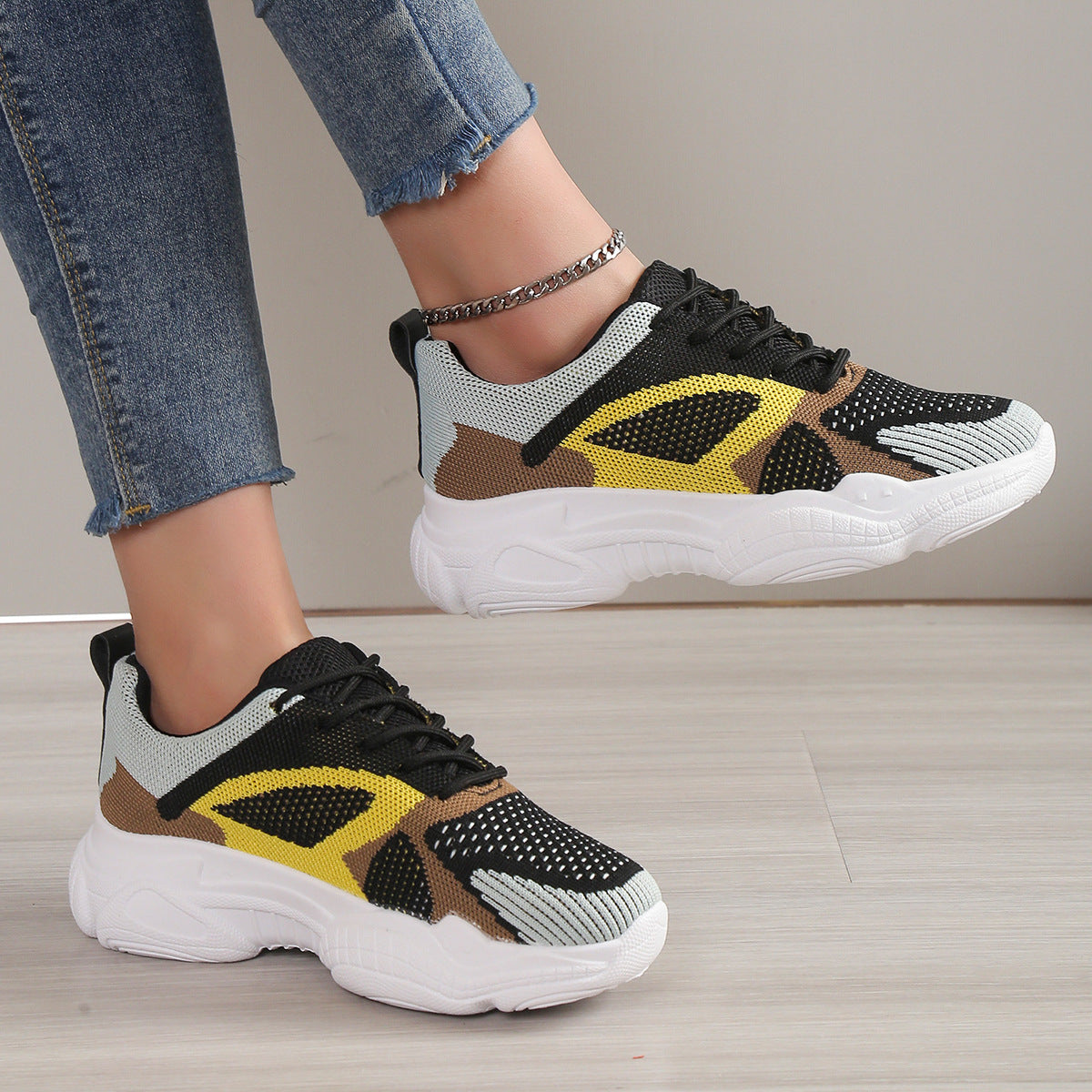 Orthopädische Schuhe Komfortabel Strapazierfähig