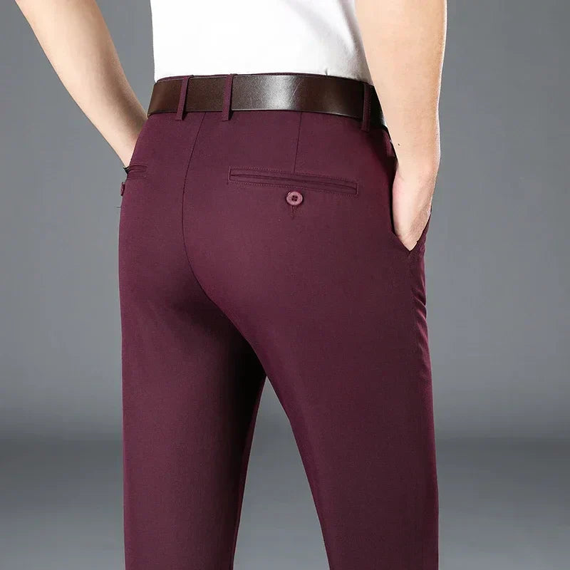 Herrenhose Slim Fit Maßanfertigung Elegant