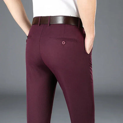 Herrenhose Slim Fit Maßanfertigung Elegant