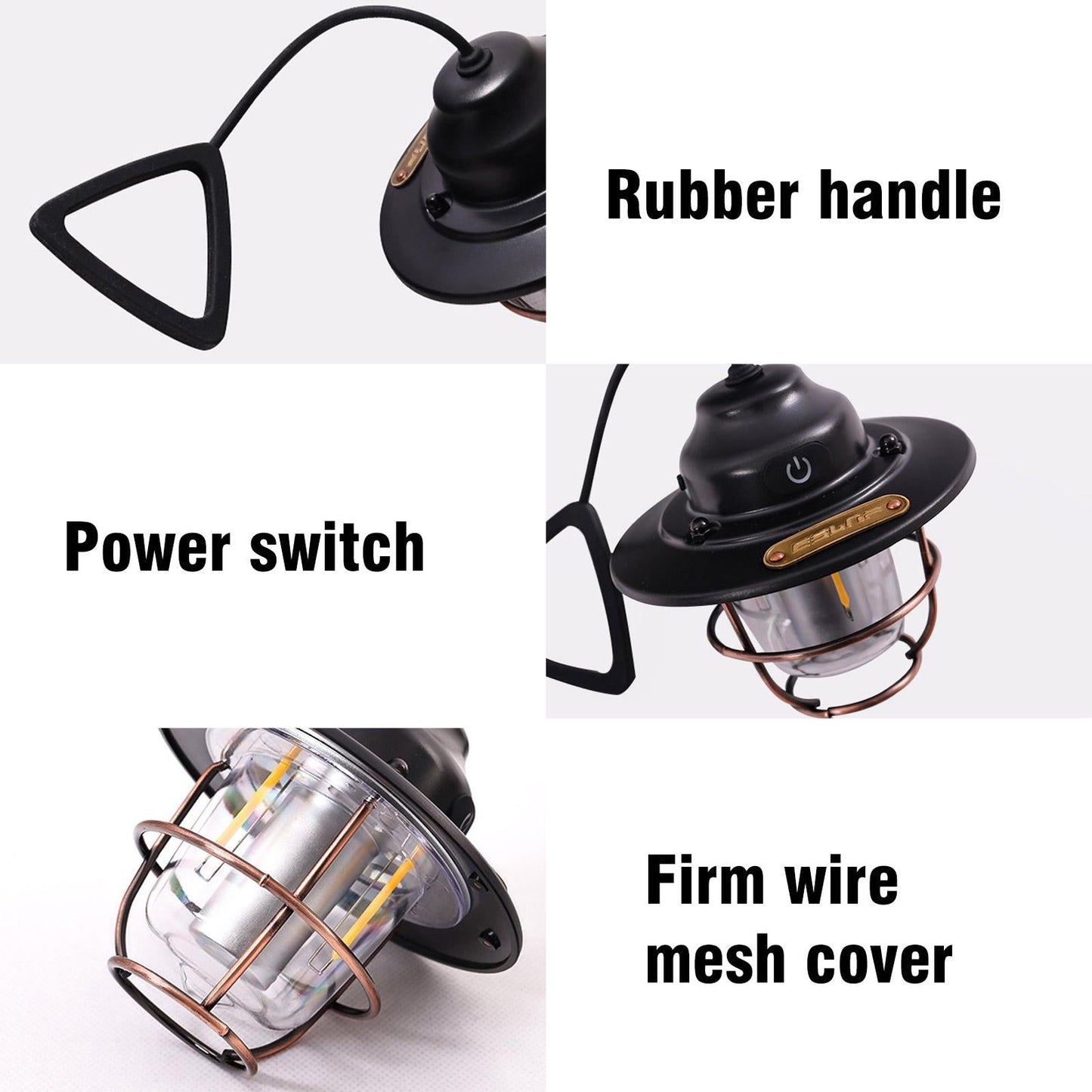 Licht Outdoor Camping LED Leuchte Portabel