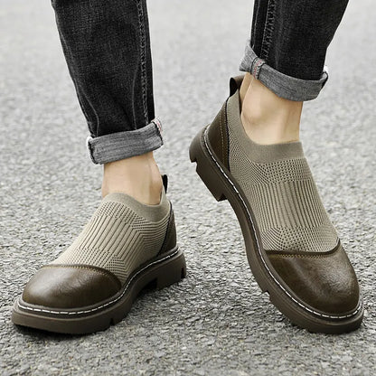 Bequeme Herren Schuhe Alltagschuhe Premium Qualität - BerlinGlamour