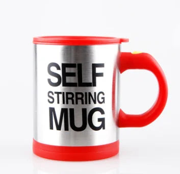 Isolierte Smart Tasse Automatisch Selbstrührend