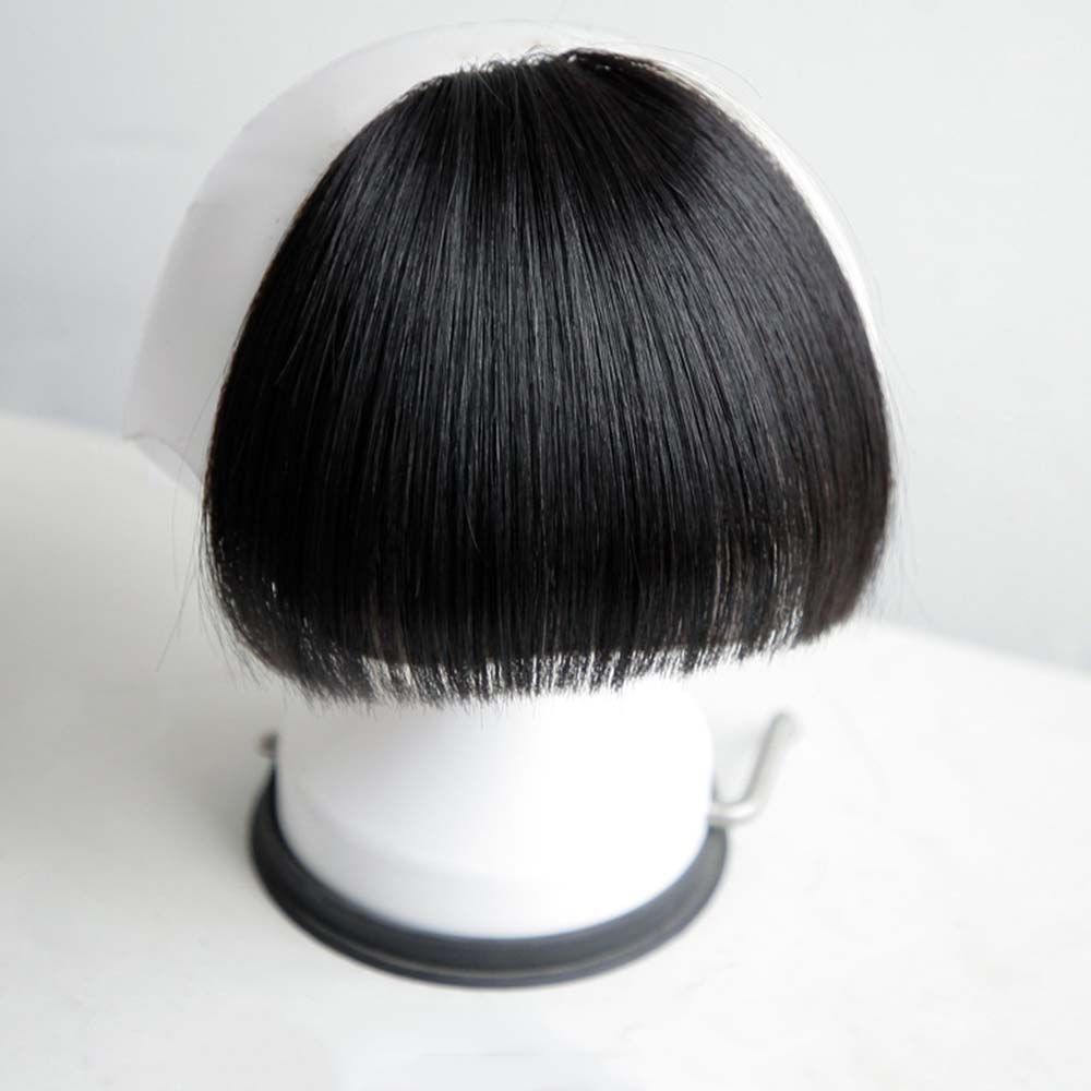 Clip-On Pony Synthetikhaar Natürlich Look Frauen - BerlinGlamour