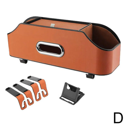 Reisebox Autositz Organizer Rücksitz Multifunktional
