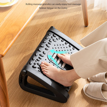 Fußstütze Massager Ergonomisch für Home-Office