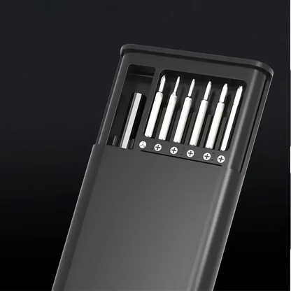 Professionelles Schraubendreher-Set Magnetisch Ergonomisch