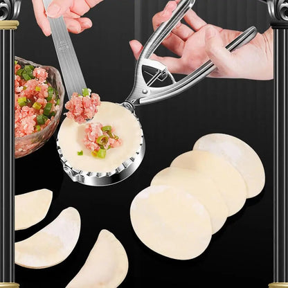 Teigformer All-in-One Dumpling Maker Einfach