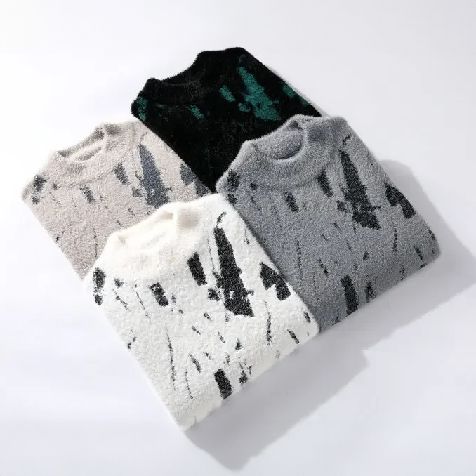 Weicher Strickpullover Max Bequem