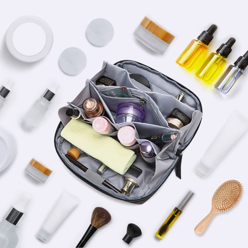 Reise Kosmetiktasche Faltbar Praktisch Reisezimmer
