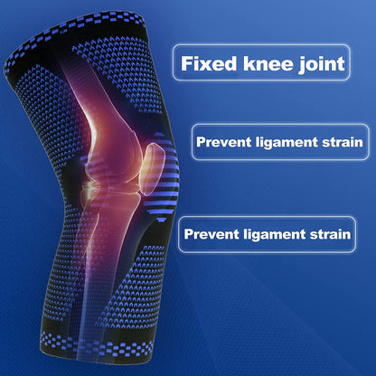 Kniebandage Stabilisator Gel Polster Unterstützung