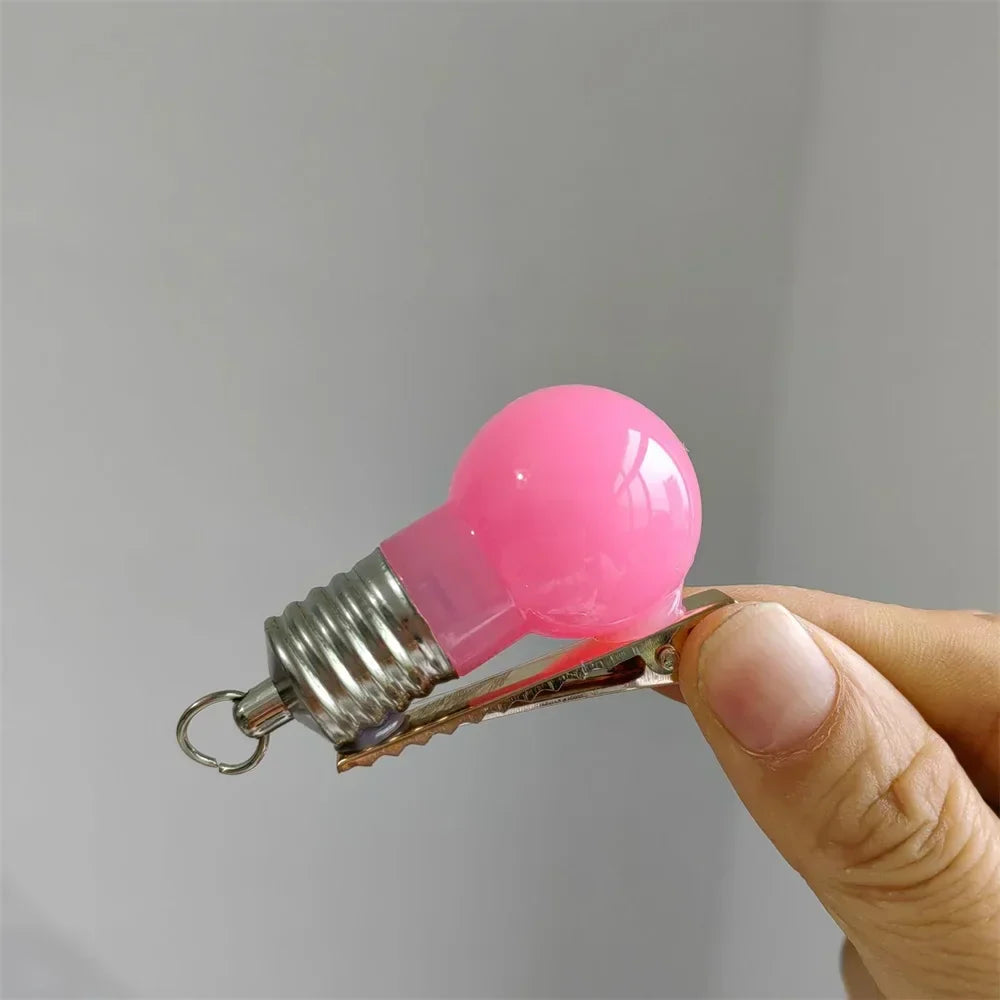 Haarnadel Kreativ Glitzernde Haarclip