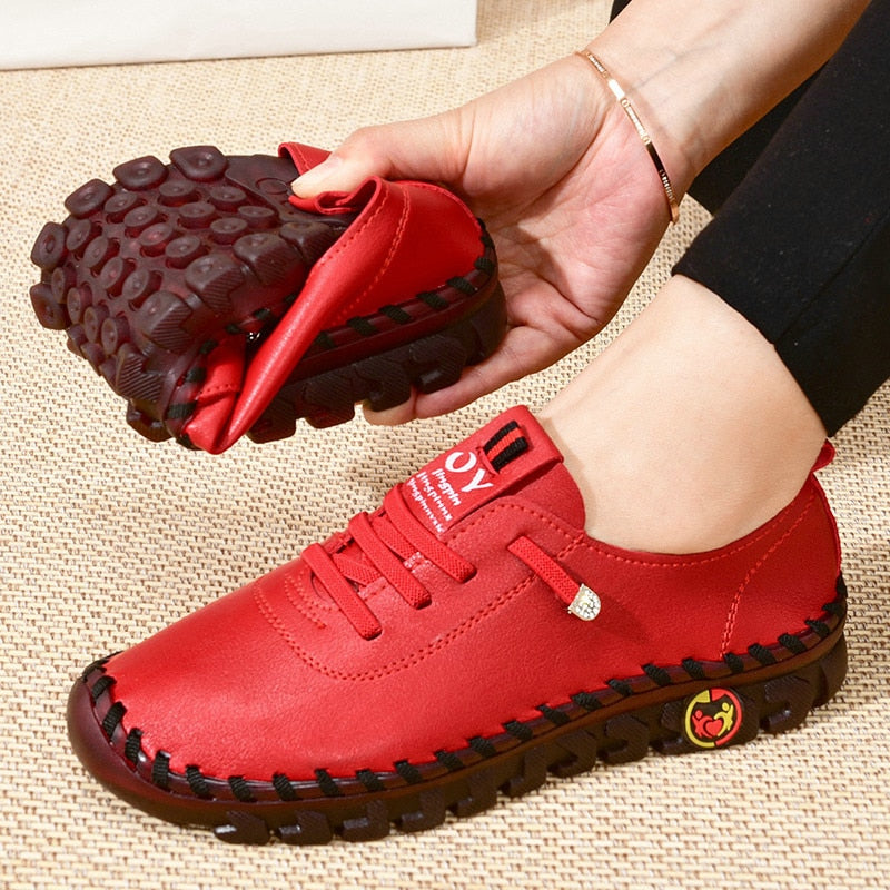 Bequeme Damen Schuhe Heidi Stil