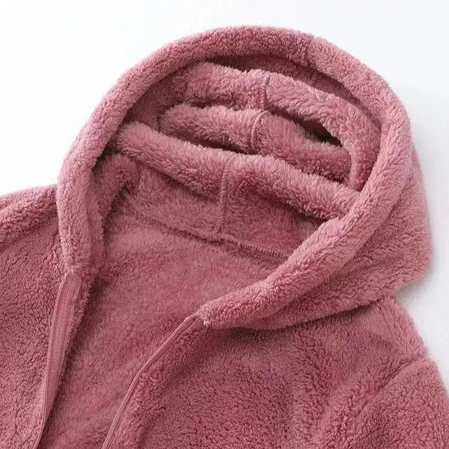 Damen Winterjacke Kapuzenjacke Wärme Isolierung