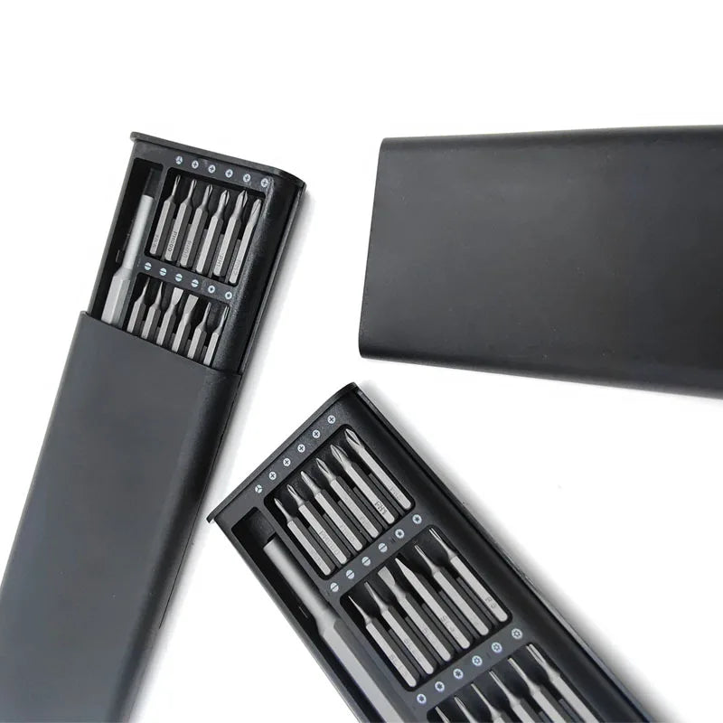 Magnetischer Schraubendreher Satz Präzision Reparaturset