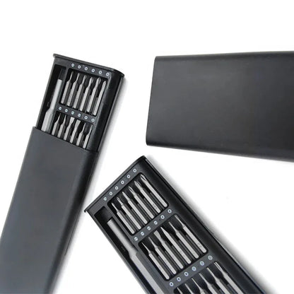 Magnetischer Schraubendreher Satz Präzision Reparaturset