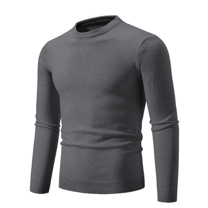 Dünnes Herren Sweatshirt Modern Freizeit Style